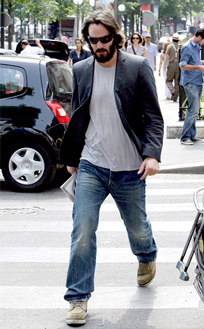 Keanu Reeves Keanu Reeves